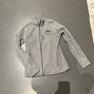 Patagonia better sweater, women’s fit, size small